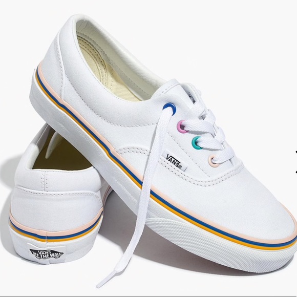 vans era rainbow